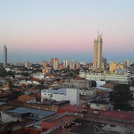 Estudio en el Centro de Asunción Assunção Exterior foto