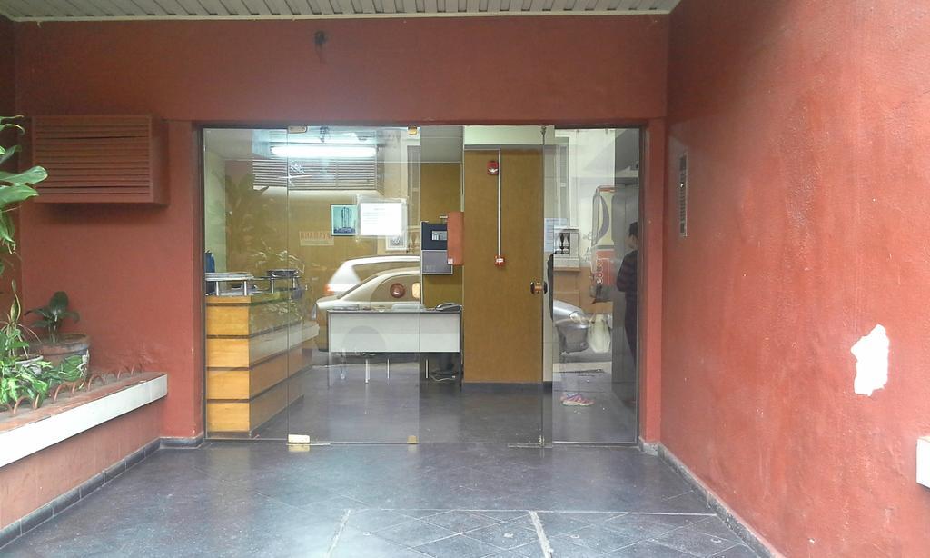 Estudio en el Centro de Asunción Assunção Exterior foto
